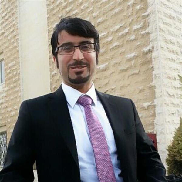 Dr. Ali Al Abbad, MD
